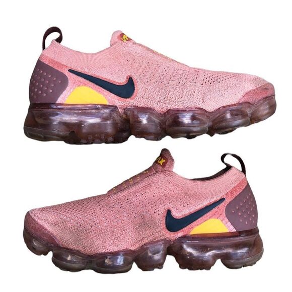 2018 Nike Air Vapor Max Moc 2 Terra Blush Size 7 - Picture 1 of 16